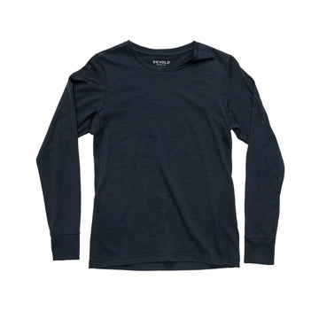 Devold CLASSIC LS WMN