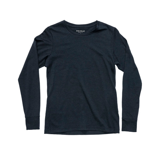 Devold CLASSIC LS WMN