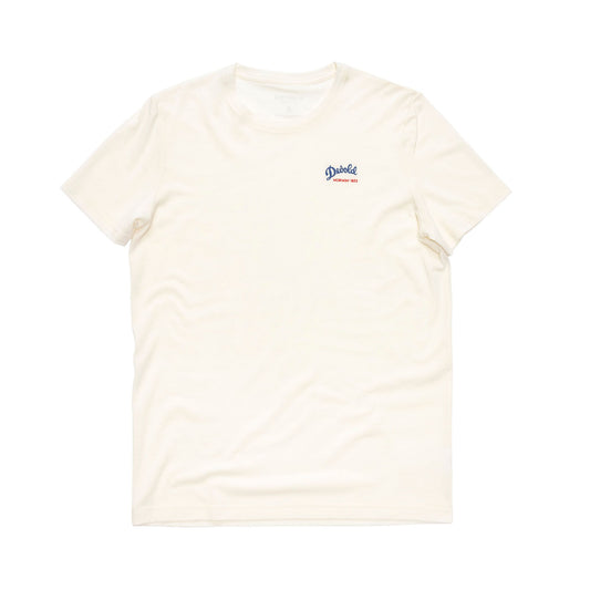 Devold CLASSIC SCRIPT TEE MAN