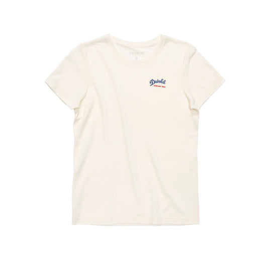 Devold CLASSIC SCRIPT TEE WMN