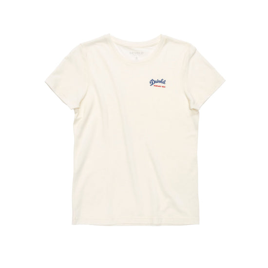 Devold CLASSIC SCRIPT TEE WMN