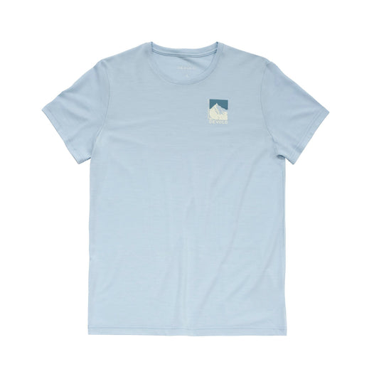 Devold CLASSIC SUMMIT TEE MAN