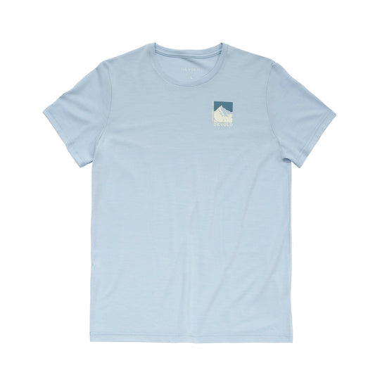 Devold CLASSIC SUMMIT TEE MAN