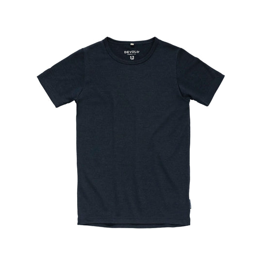 Devold CLASSIC TEE JR