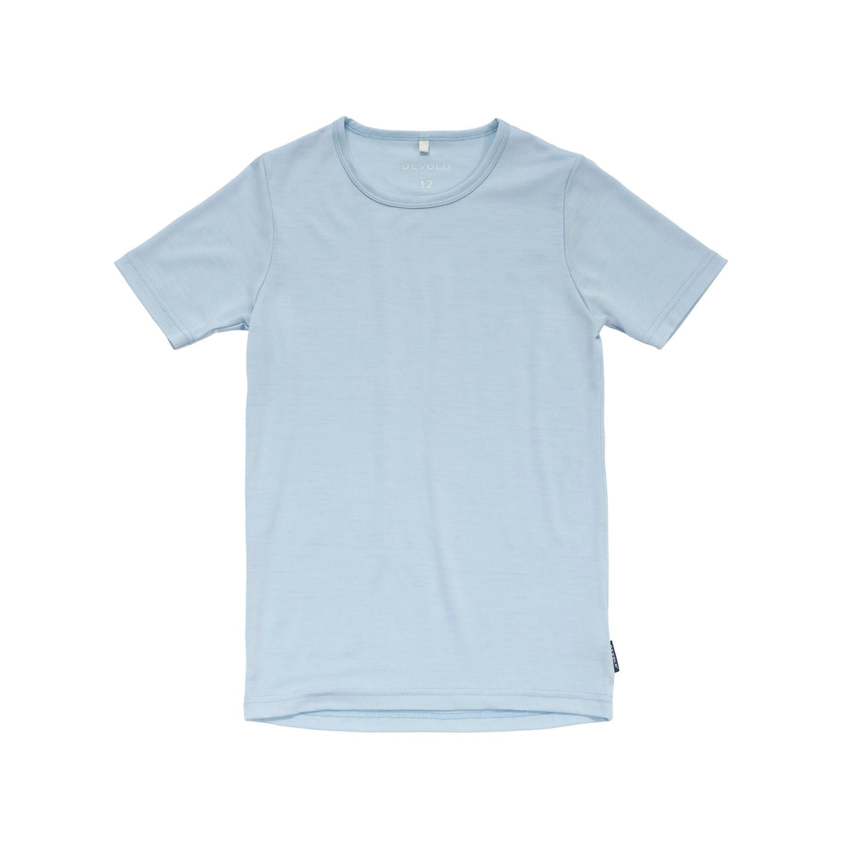 Devold CLASSIC TEE JR