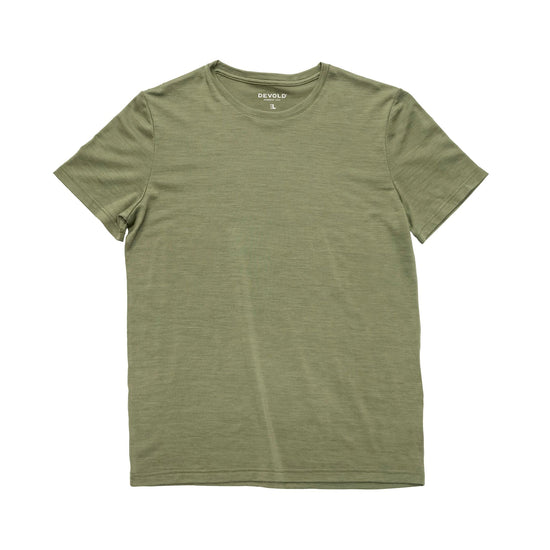 Devold CLASSIC TEE MAN