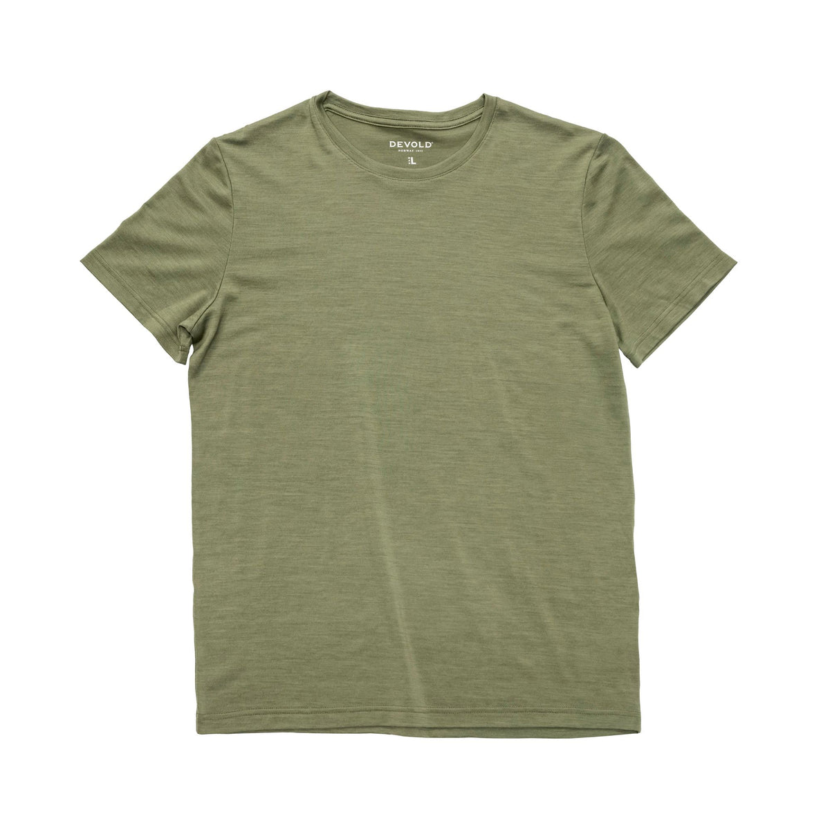 Devold CLASSIC TEE MAN