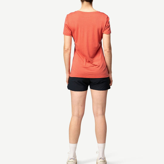 Devold CLASSIC TEE WMN