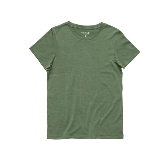 Devold CLASSIC TEE WMN