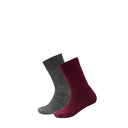 Devold DAILY MERINO MEDIUM SOCK 2-PACK KID