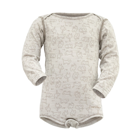Devold DUO ACTIVE MERINO BABY BODY