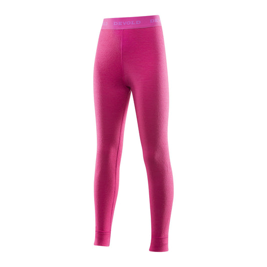Devold DUO ACTIVE MERINO LONG JOHNS JUNIOR