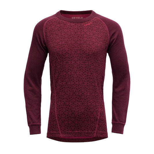 Camiseta Devold DUO ACTIVE MERINO para niños