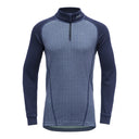 Devold DUO ACTIVE MERINO ZIP NECK JUNIOR