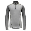 Devold DUO ACTIVE MERINO ZIP NECK JUNIOR