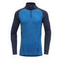 Devold DUO ACTIVE MERINO ZIP NECK JUNIOR