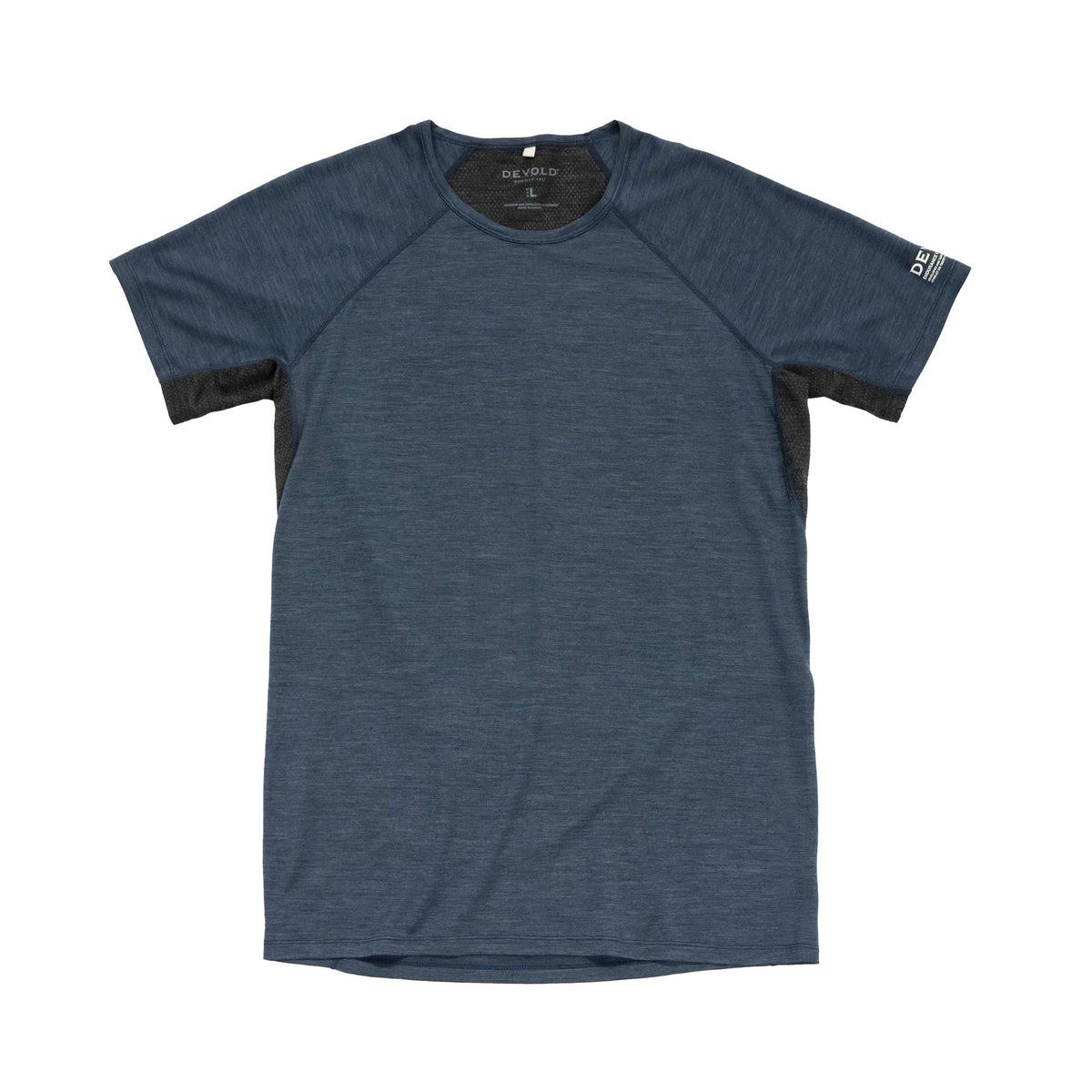 Devold ENDURANCE MERINO 130 TEE MAN