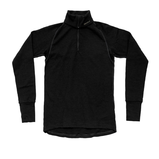 Devold EXPEDITION MERINO 235 Z.NECK WMN