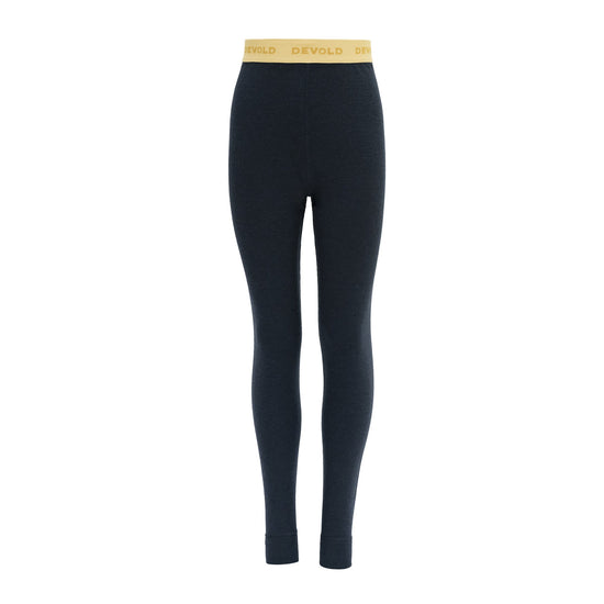 Devold EXPEDITION MERINO SILK LONGS JUNIOR
