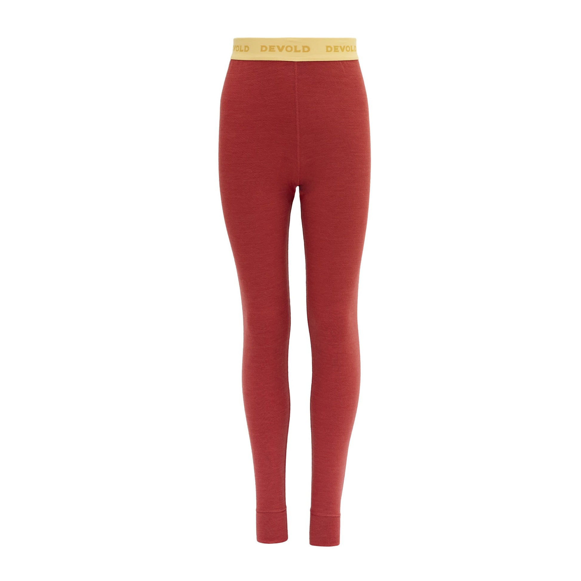 Devold EXPEDITION MERINO SILK LONGS JUNIOR