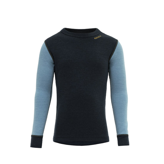 Devold EXPEDITION MERINO SILK SHIRT KID