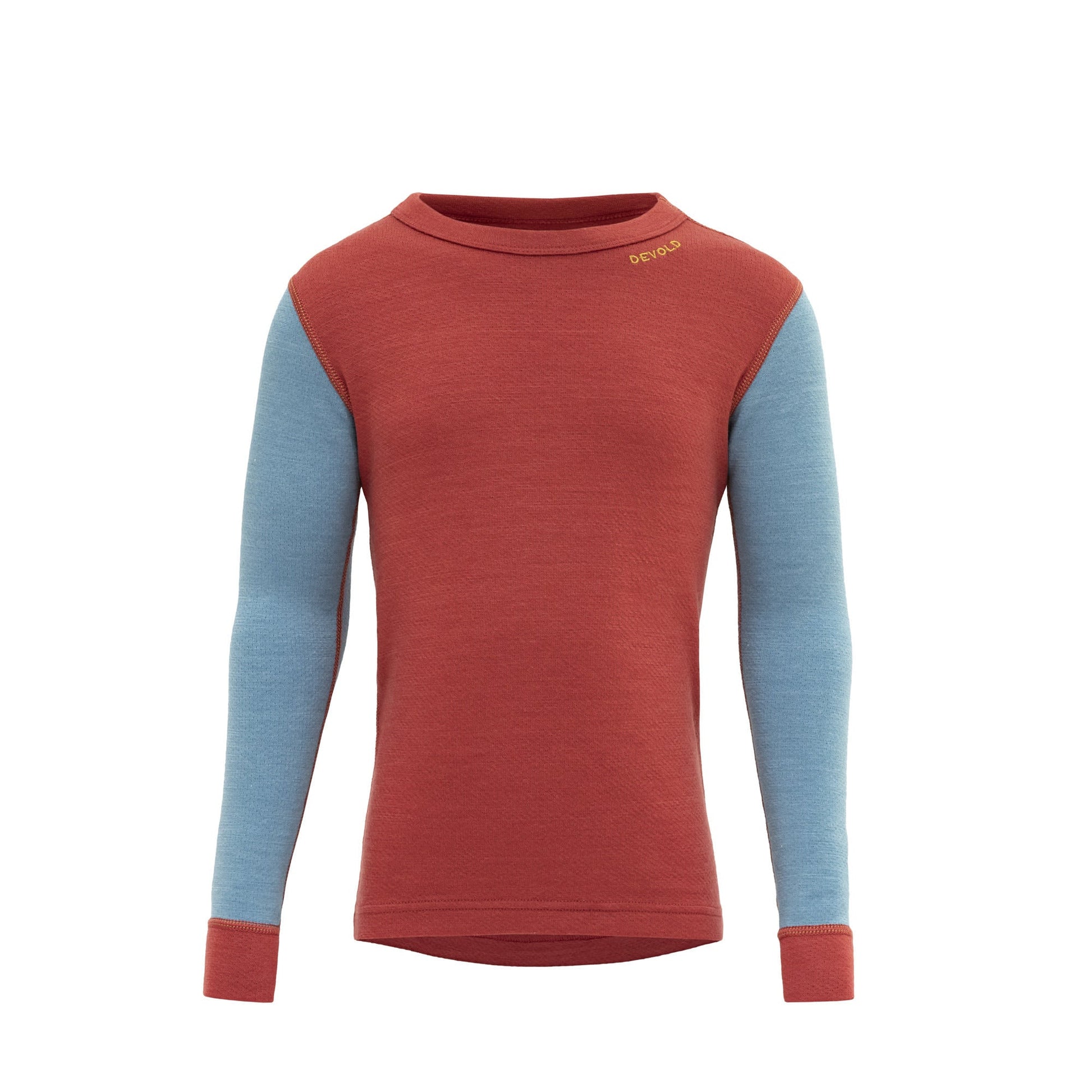 Devold EXPEDITION MERINO SILK SHIRT KID
