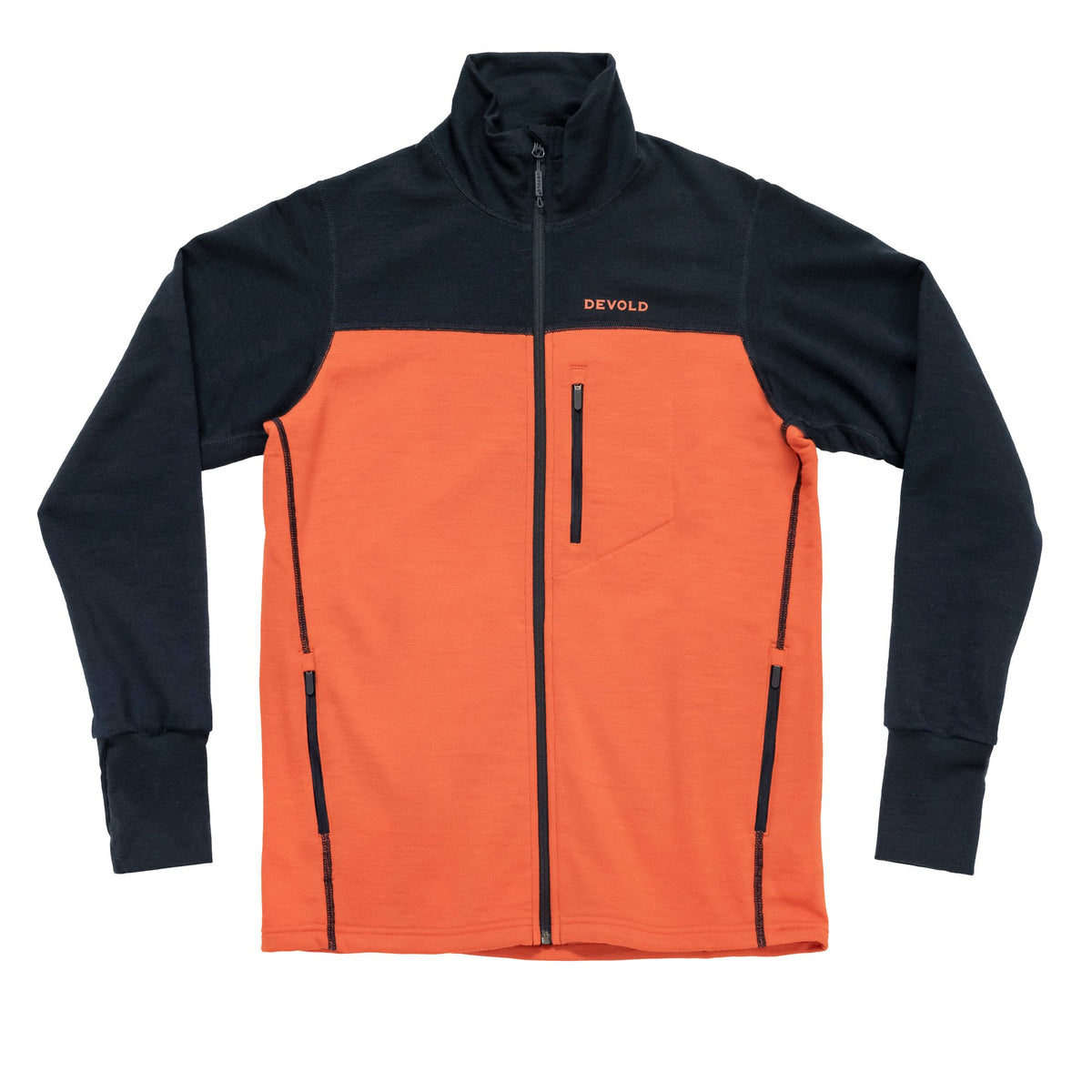 Devold EXPLORER MERINO JKT MAN