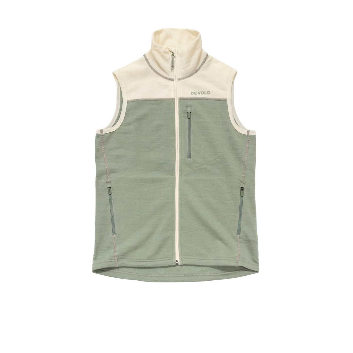 Devold EXPLORER MERINO VEST WMN