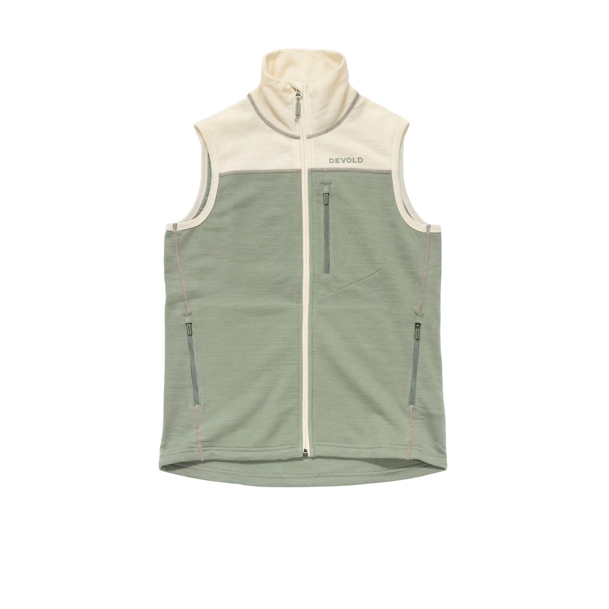 Devold EXPLORER MERINO VEST WMN