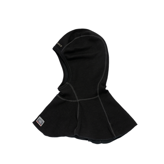 Devold EXPEDITION 235 Merino-Sturmhaube – Black – Hersteller-Packshot