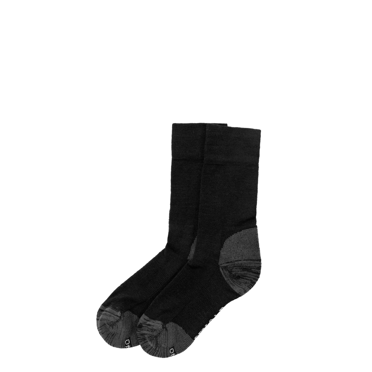 Devold MULTI Merinosocken – BLACK – Produktansicht