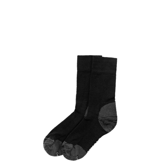 Devold MULTI Merinosocken – BLACK – Produktansicht