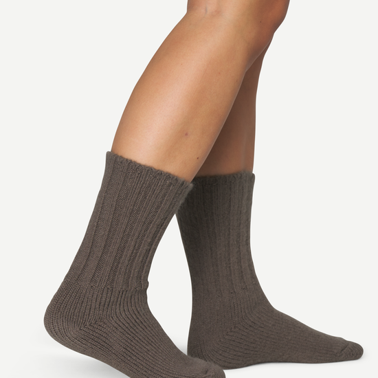 Devold NANSEN Socken Falcon – Studioansicht 1
