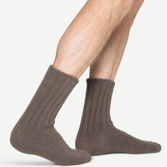 Devold NANSEN Socken Falcon – Studioansicht 2