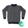 Devold NORDSJØ Wollpullover Unisex – NAVY – Produktansicht