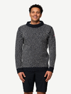 Devold NORDSJØ Wollpullover Unisex – NAVY – Studioansicht