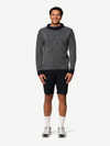 Devold NORDSJØ Wollpullover Unisex – NAVY – Studioansicht