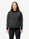 Devold NORDSJØ Wollpullover Unisex – NAVY – Studioansicht