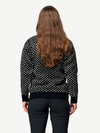 Devold NORDSJØ Wollpullover Unisex – NAVY – Studioansicht