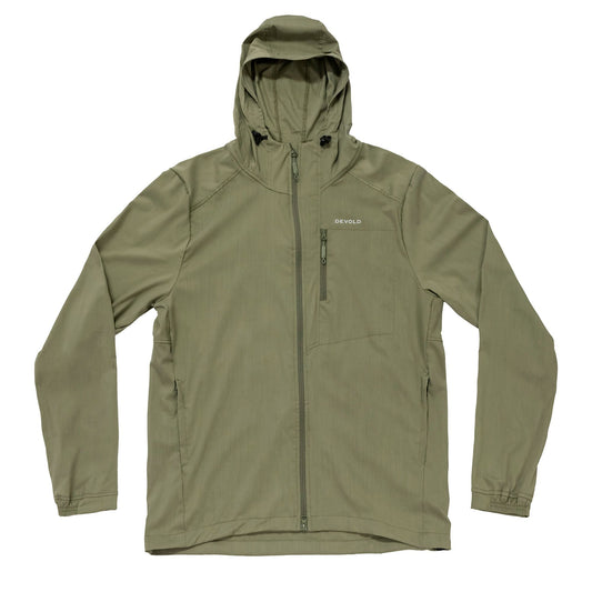 Devold HERØY MERINO JKT MAN