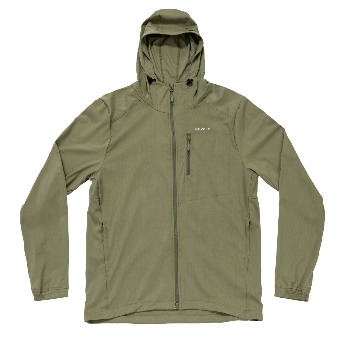 Devold HERØY MERINO JKT MAN