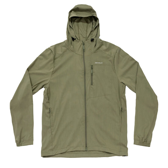 Devold HERØY MERINO JKT MAN