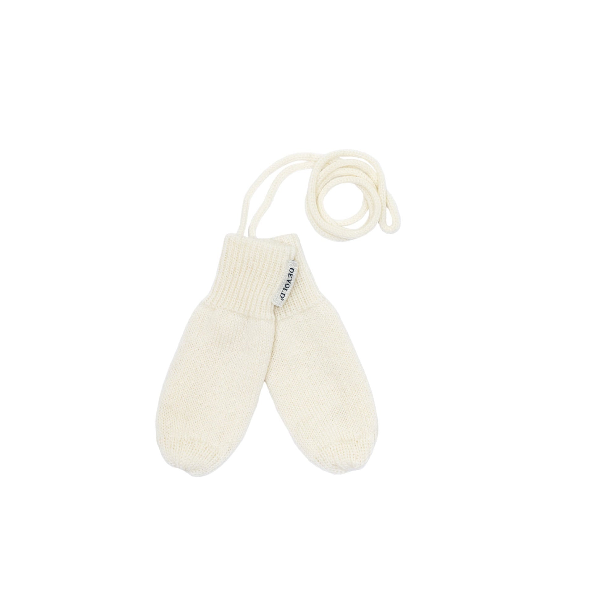 Devold HILDRE MERINO MITTEN BABY