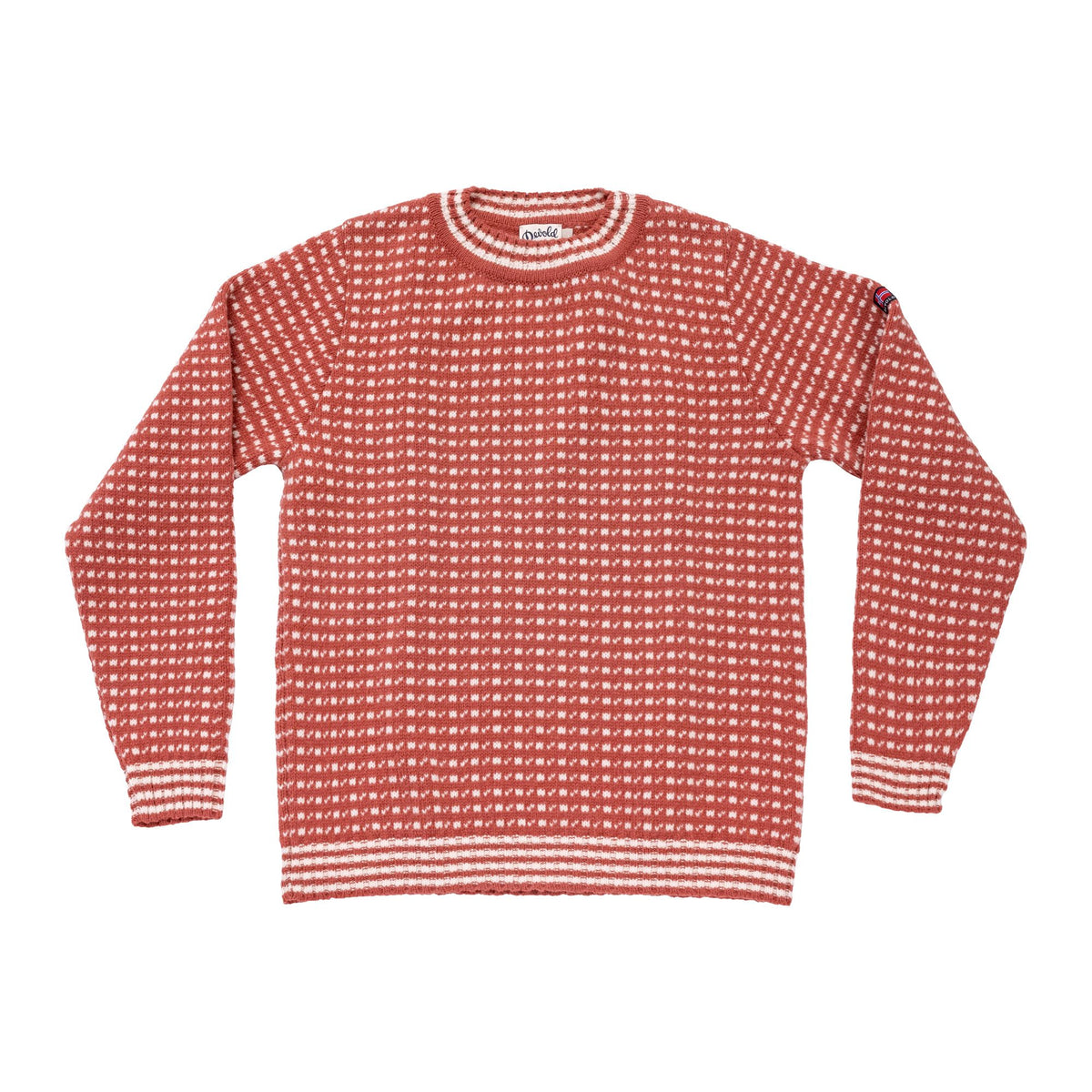 Devold ISLENDER REFINED SWEATER