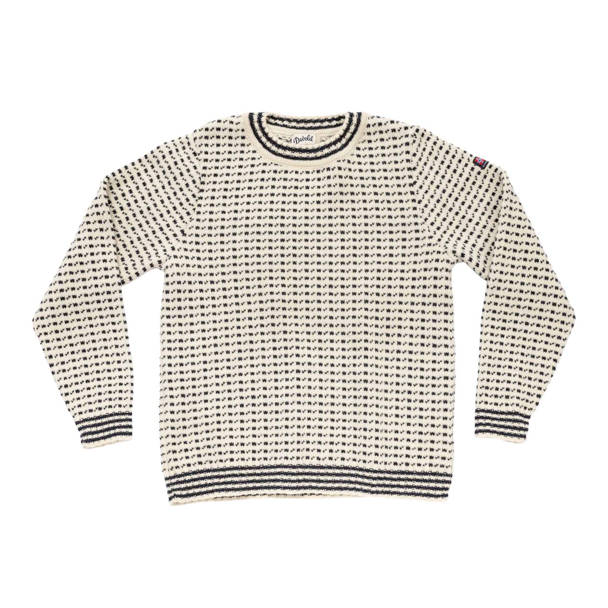 Devold ISLENDER REFINED SWEATER