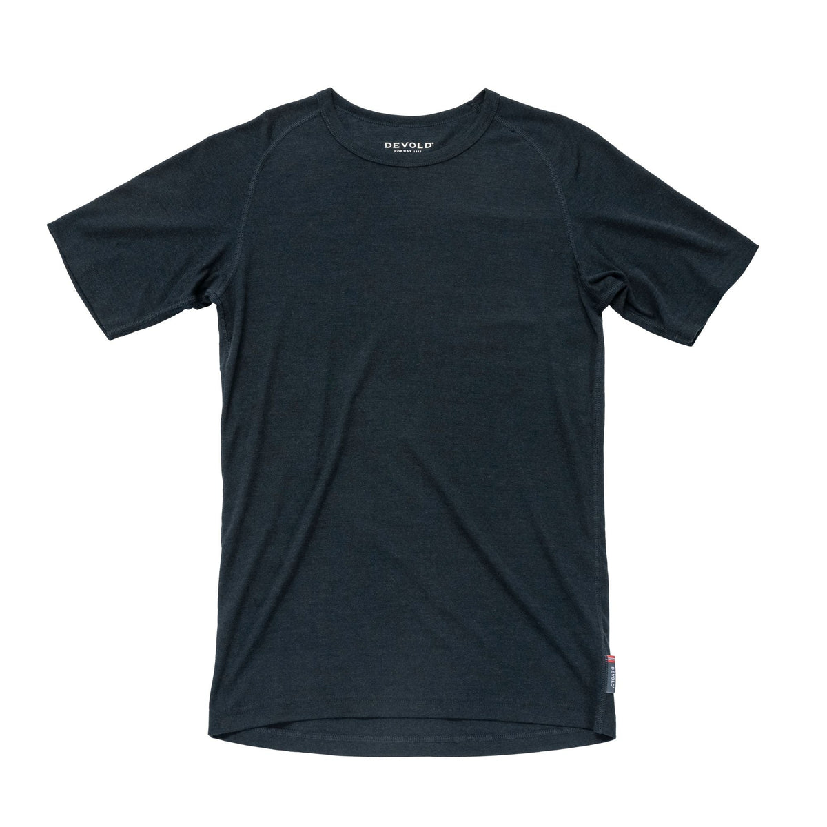 Devold LAUPAREN MERINO 190 BASE TEE MAN