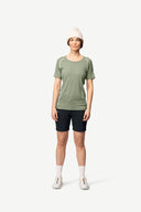 Devold LAUPAREN MERINO 190 BASE TEE WMN