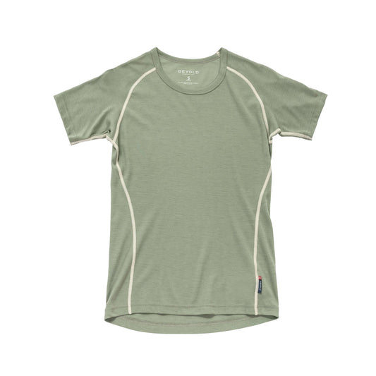 Devold LAUPAREN MERINO 190 BASE TEE WMN