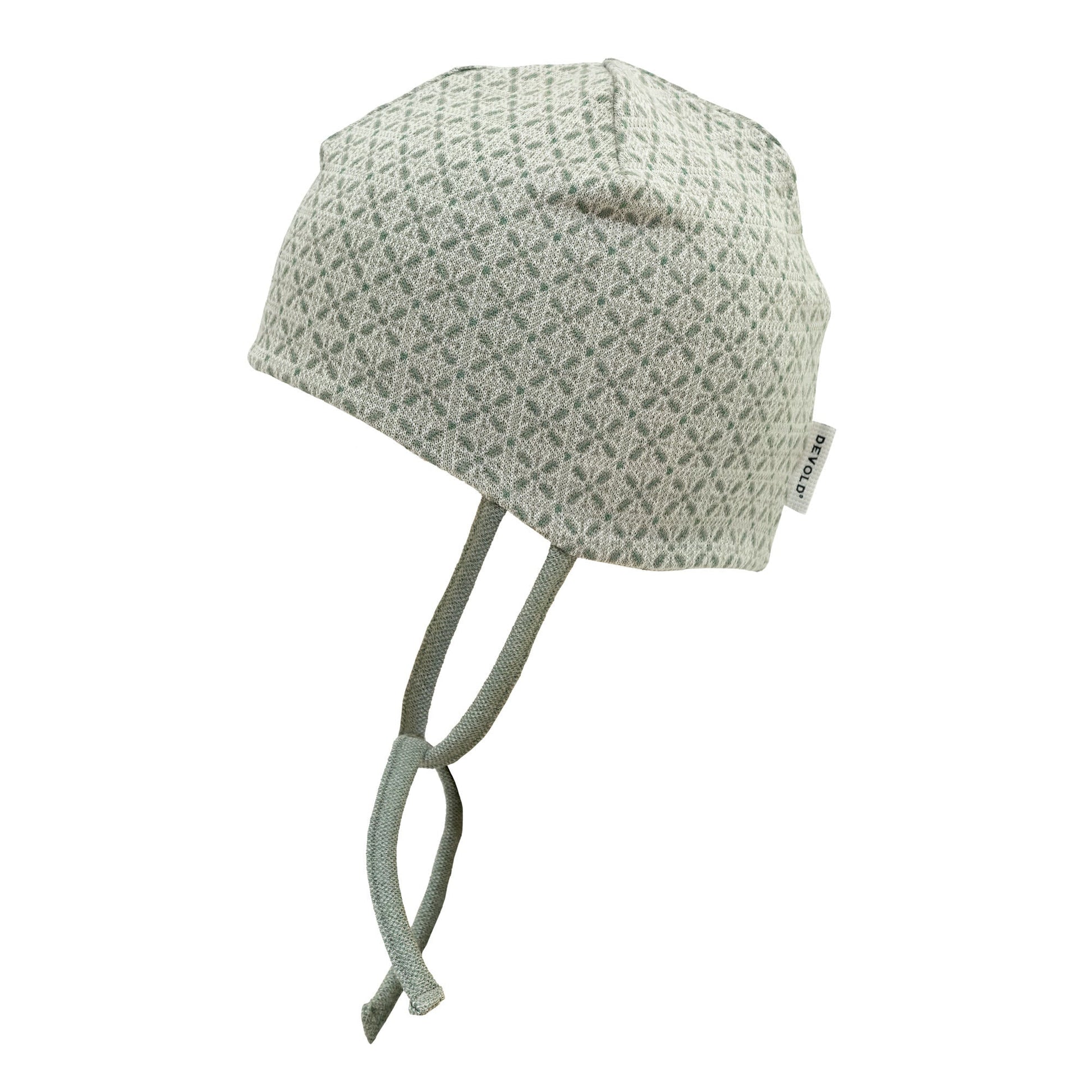 Devold LITLEEGGA MERINO BEANIE BABY