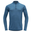 Devold M BREEZE MERINO 150 ZIP NECK